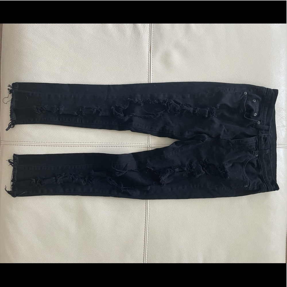 CARMAR black jeans